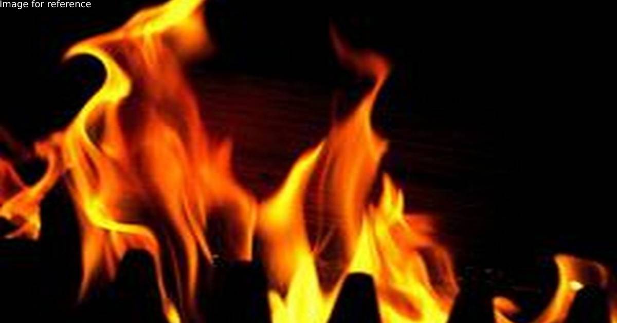 Assam: Man burnt alive during public hearing in Nagaon's Bor Lalung area